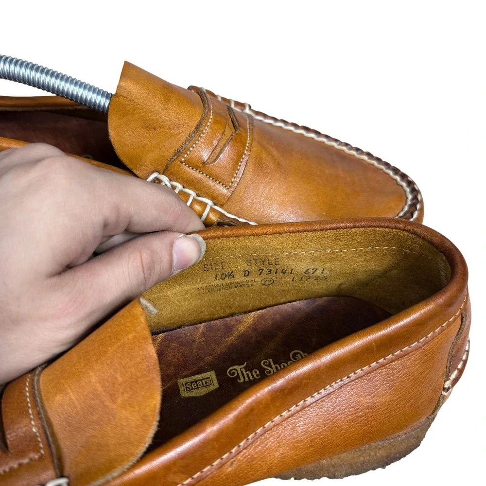 Sears vintage shoe